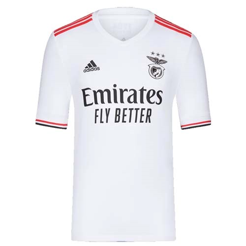 Tailandia Camiseta Benfica 2ª 2021-2022